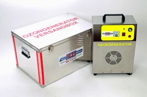 Ozongenerator Bielefeld