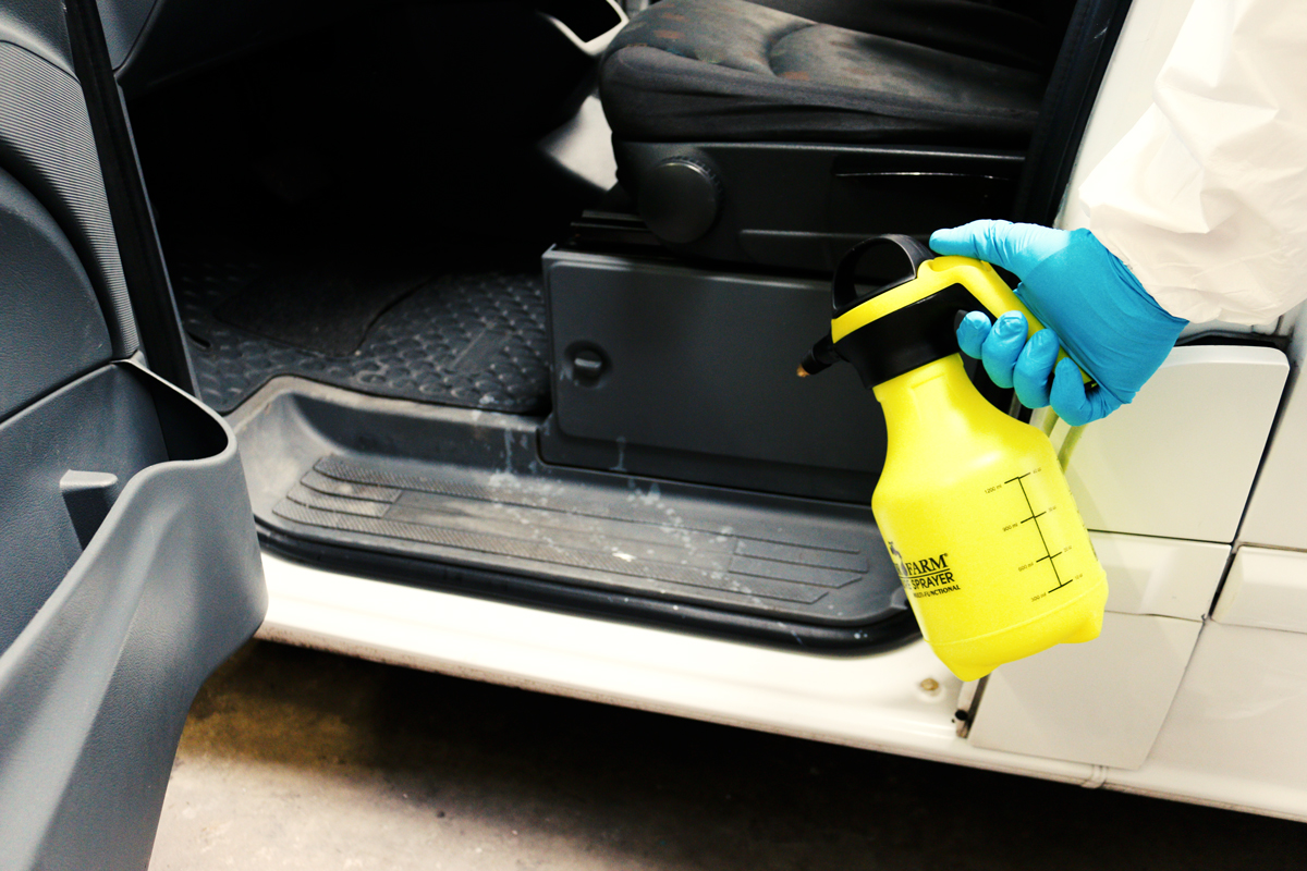 Buttersäure Wilhelmshaven Buttersäure im Auto / Kfz